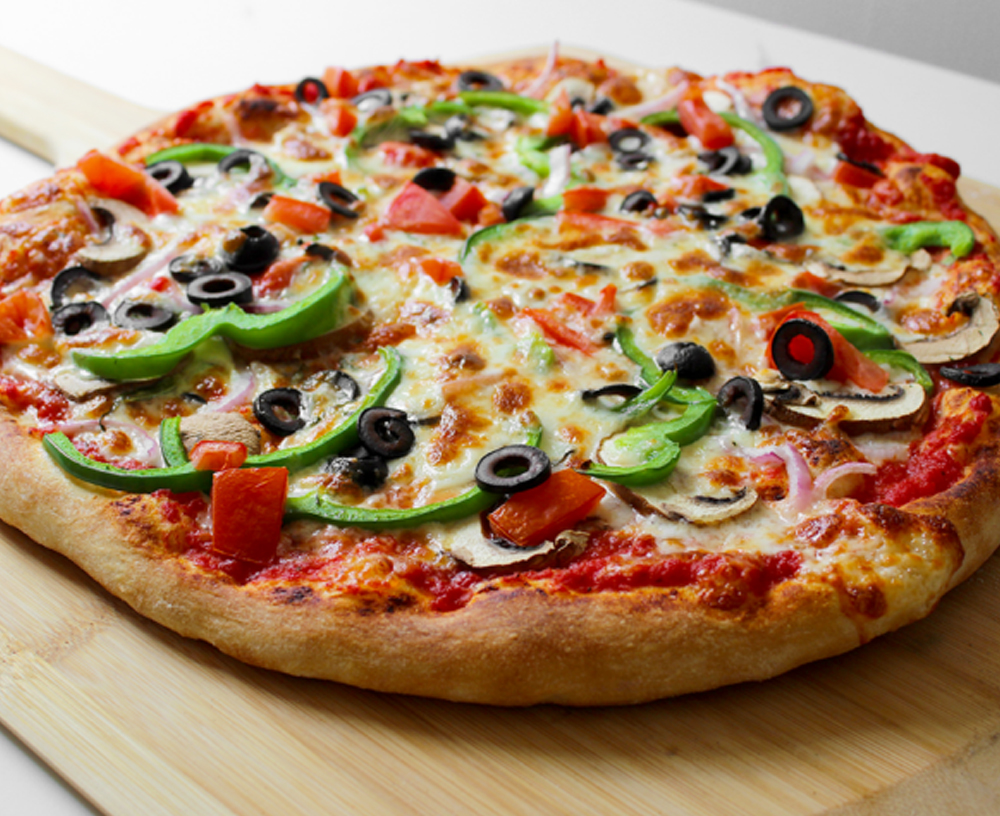 TUMYNOS Pizza